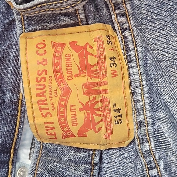 Levis 514 - Picture 3 of 4